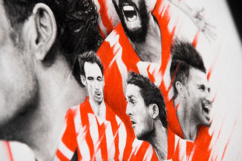 Atlético de Madrid 13-14 5