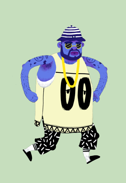 Mi Proyecto del curso Construye un amigo: del lápiz al movimiento 5