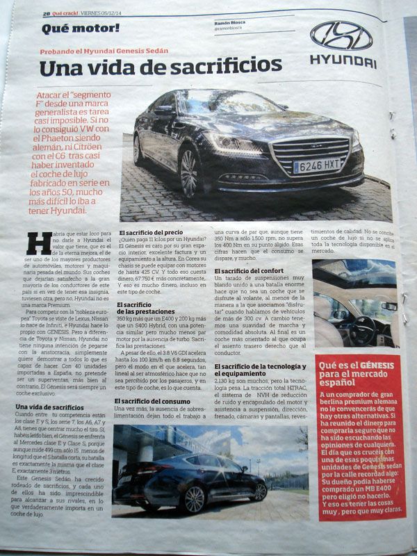 Periódico Qué! 2