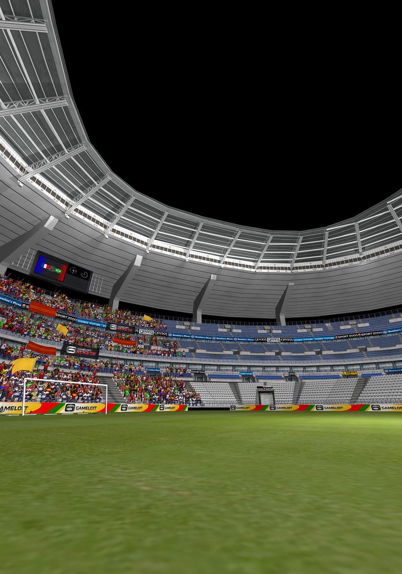 Test Cover Artist denegado, para GAMELOFT Madrid 2