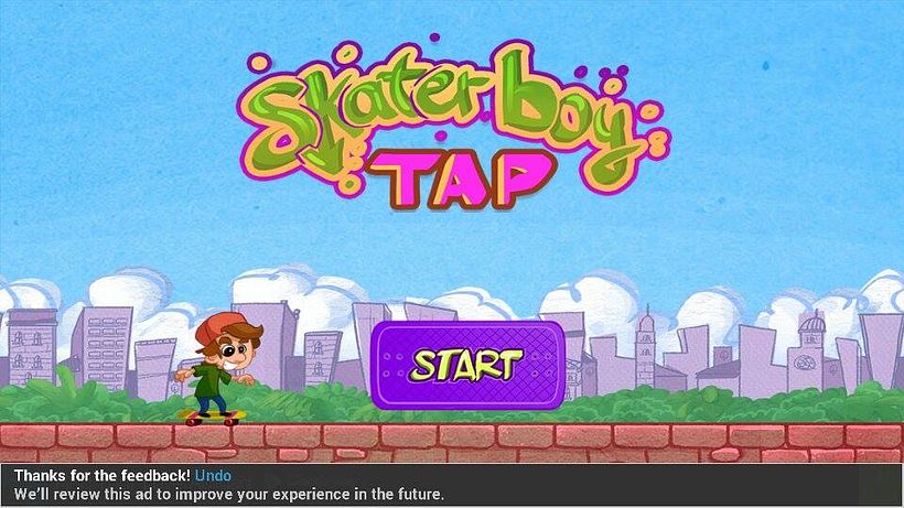 SKATERBOY TAP 1