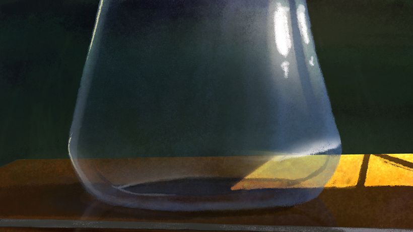 Water path for a fish- TOMAVISTAS STUDIO 4