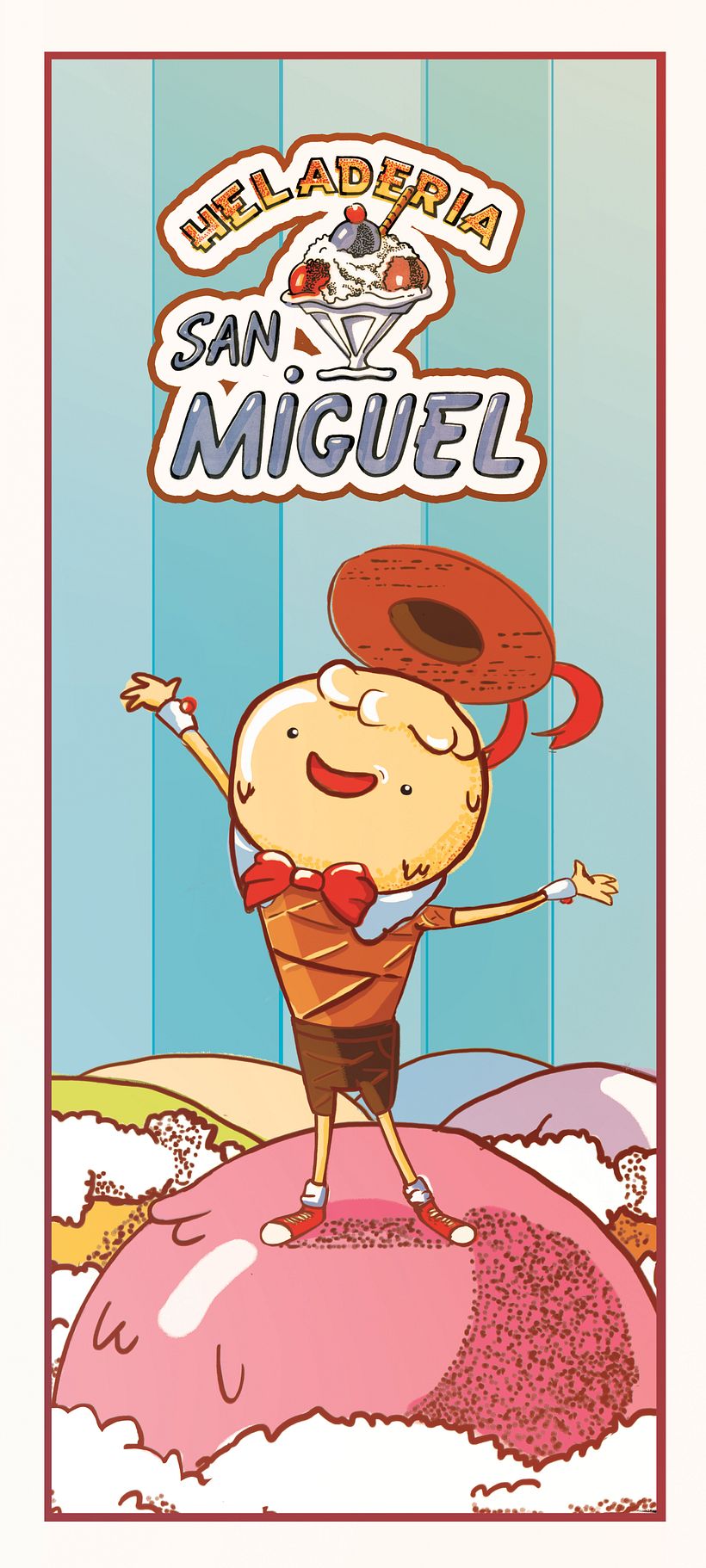Poster for Heladeria San Miguel 0