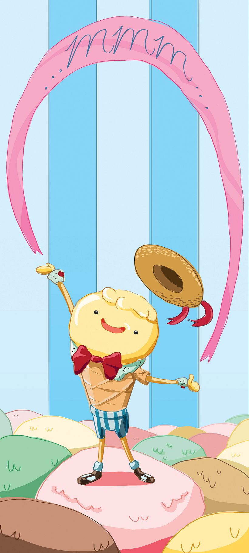 Poster for Heladeria San Miguel 4