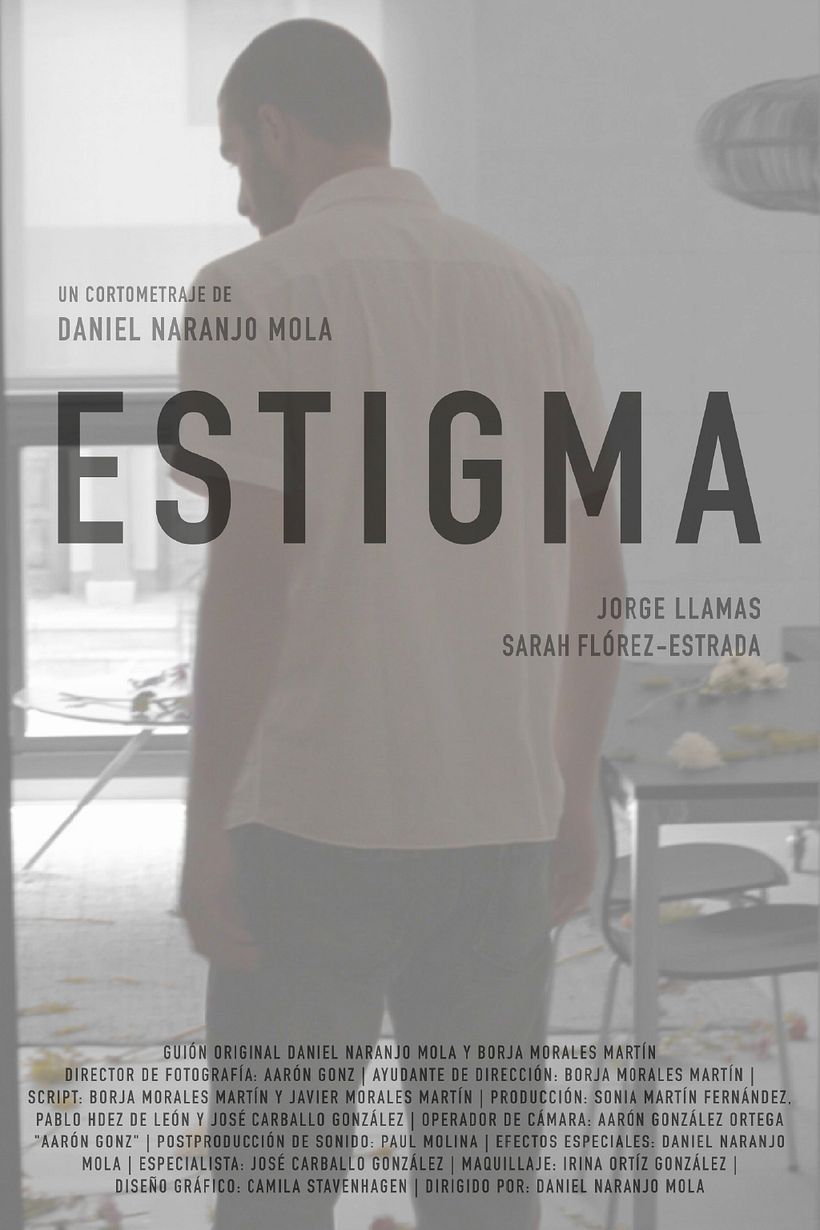 Cortometraje "ESTIGMA" 0