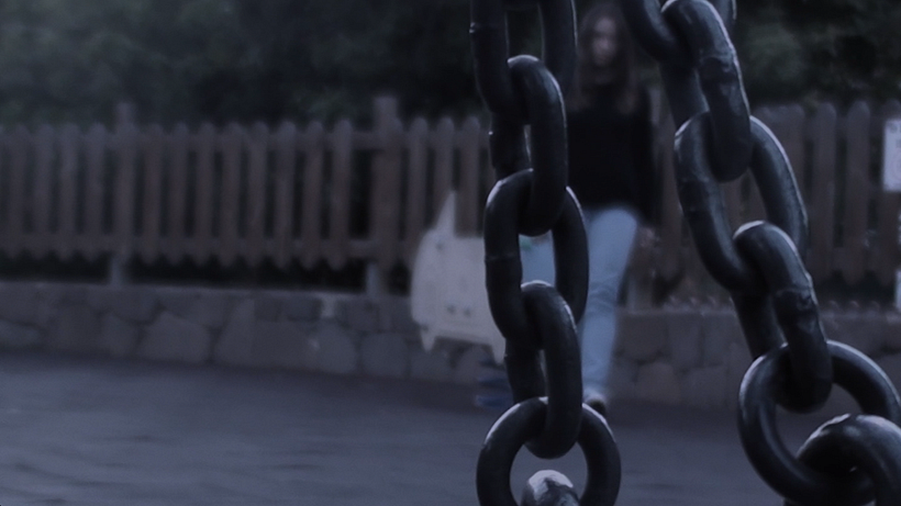 Cortometraje "Las Cadenas del Columpio" -1