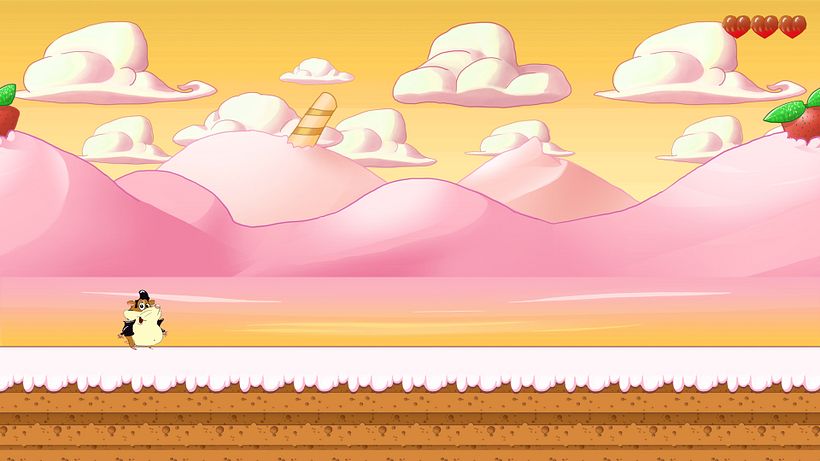 SUPERHAMSTER for android 15