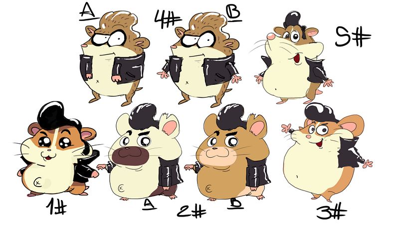 SUPERHAMSTER for android 1