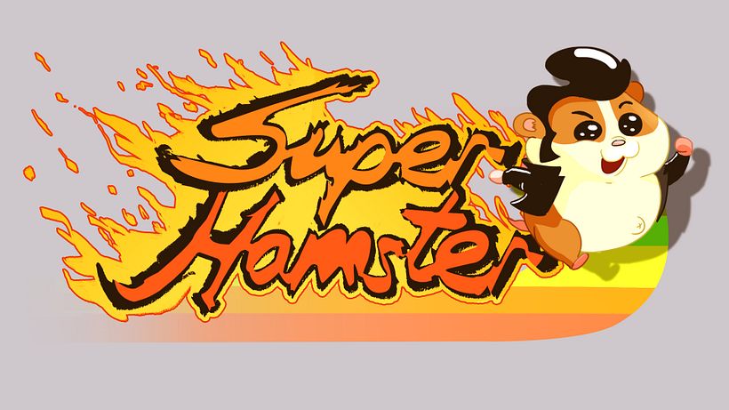 SUPERHAMSTER for android 9