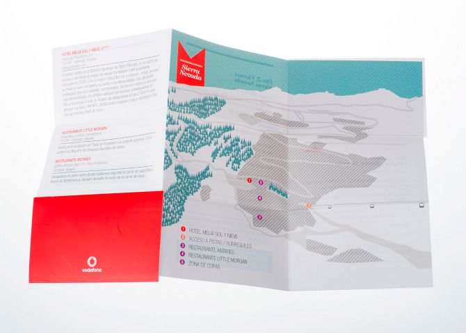 Distribuidores Sierra Nevada // Gráfica -1