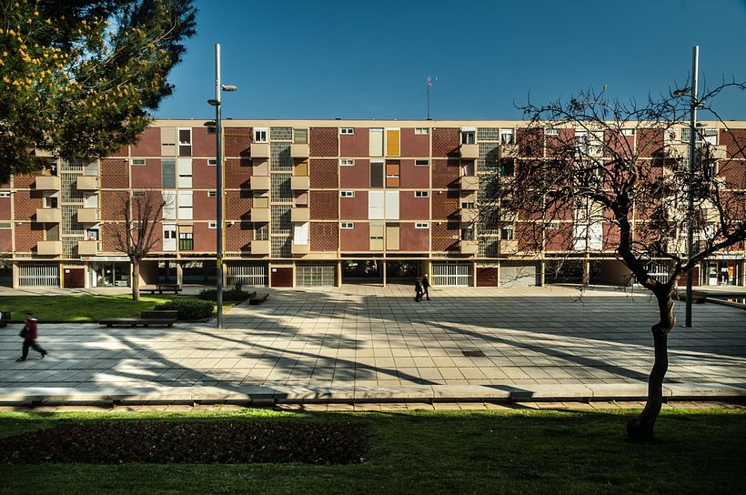 Barrio de Montbau - Barcelona 2