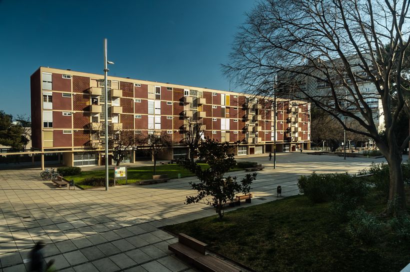 Barrio de Montbau - Barcelona 3