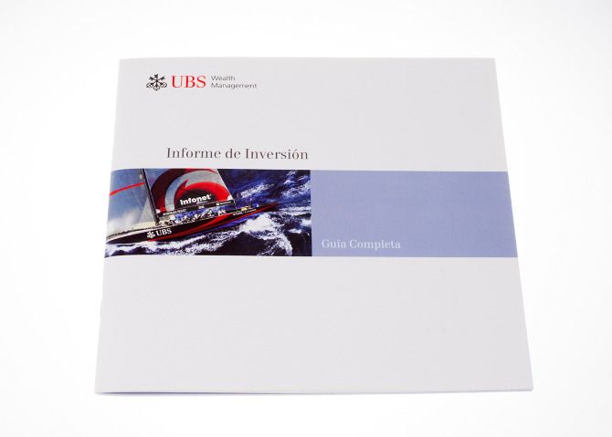 Informe corporativo // Editorial -1