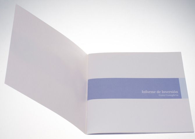 Informe corporativo // Editorial -1
