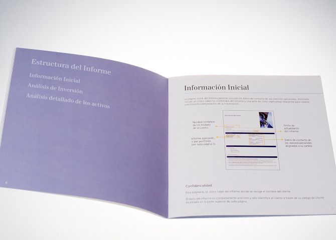 Informe corporativo // Editorial 0