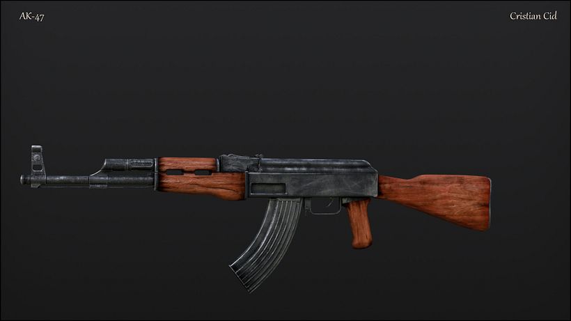 AK 47 1