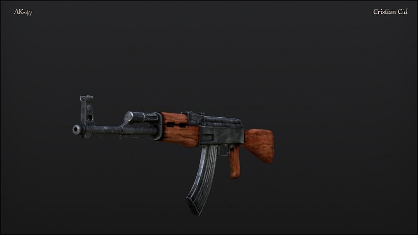 AK 47 2