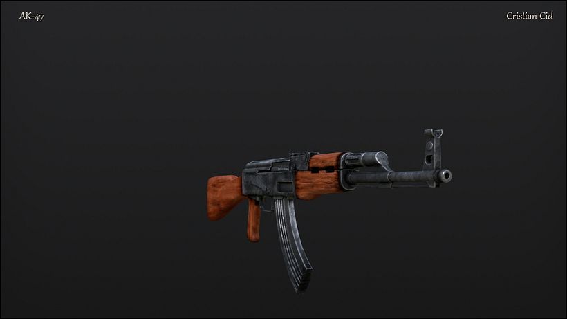 AK 47 3