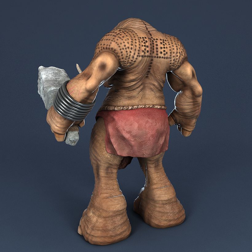 Hombre Elefante 3