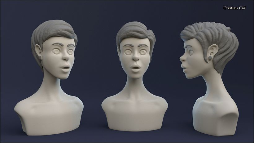 ZBrush Sketches 1