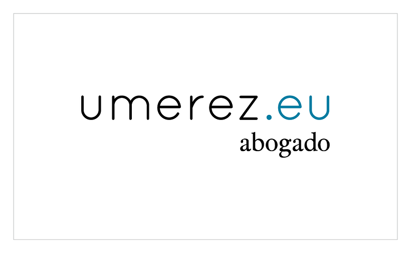  Identidad corporativa Umerez 0