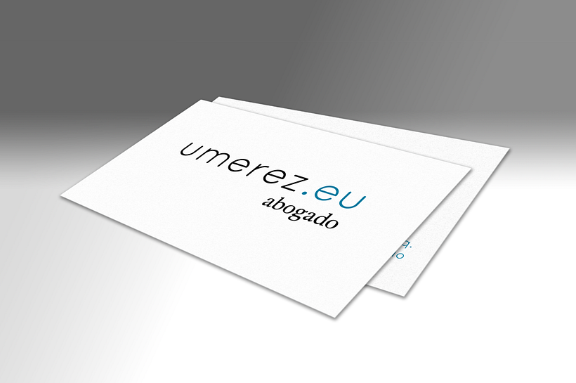  Identidad corporativa Umerez 1