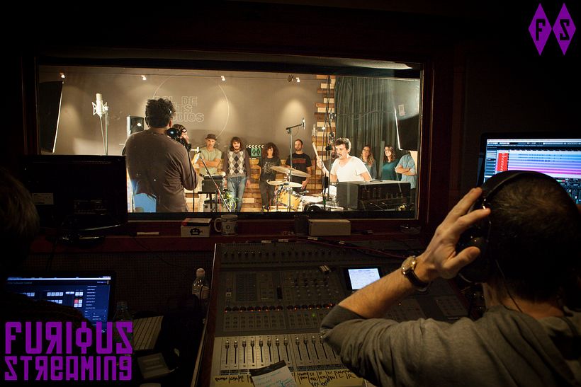 Realizador de Directos Musicales 4