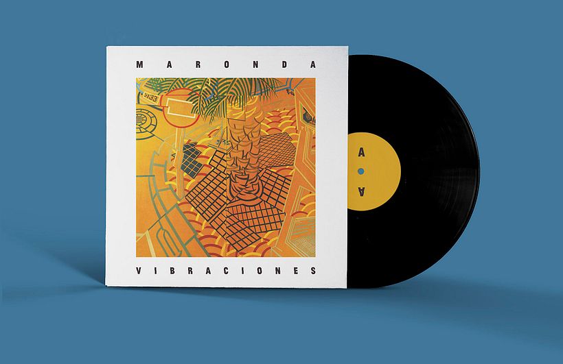 MARONDA: VIBRACIONES 1