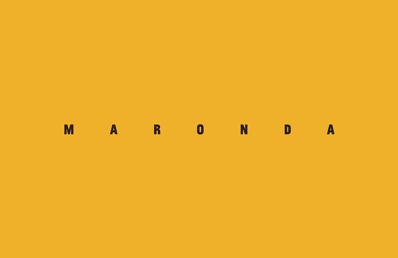 MARONDA: VIBRACIONES 0