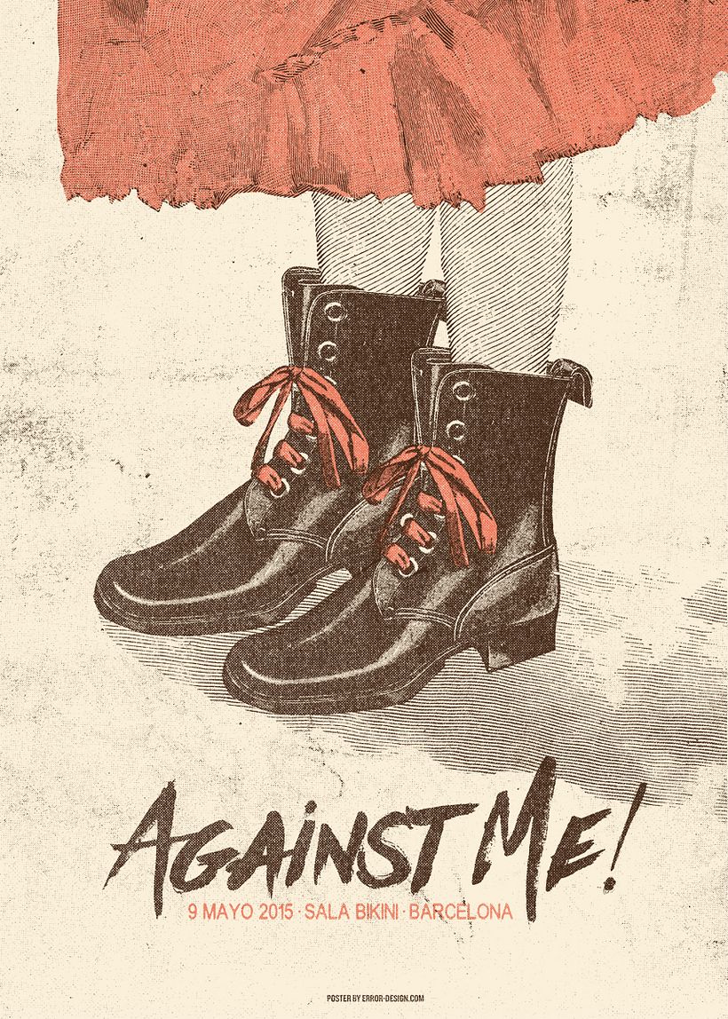AGAINST ME! 1