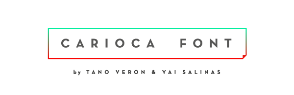 Carioca Font 1