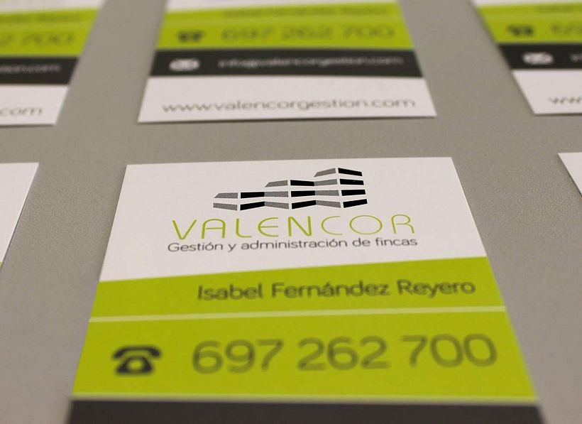 TARJETAS VALENCOR 2