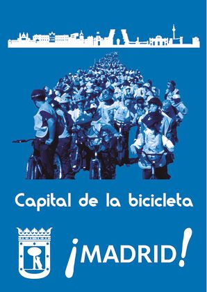 Folleto de seguridad vial en bicicleta 9