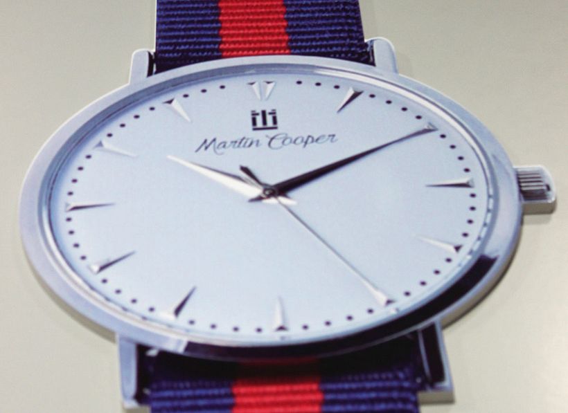 PROMOCIÓN MARCA RELOJ 0