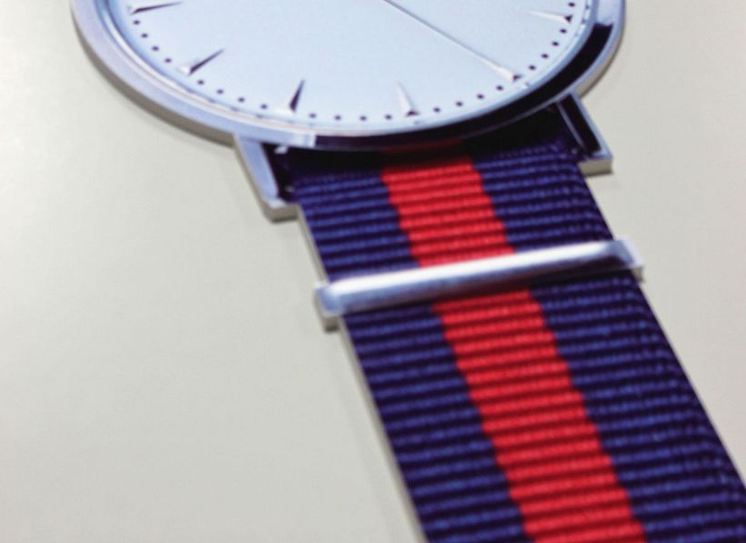 PROMOCIÓN MARCA RELOJ 1