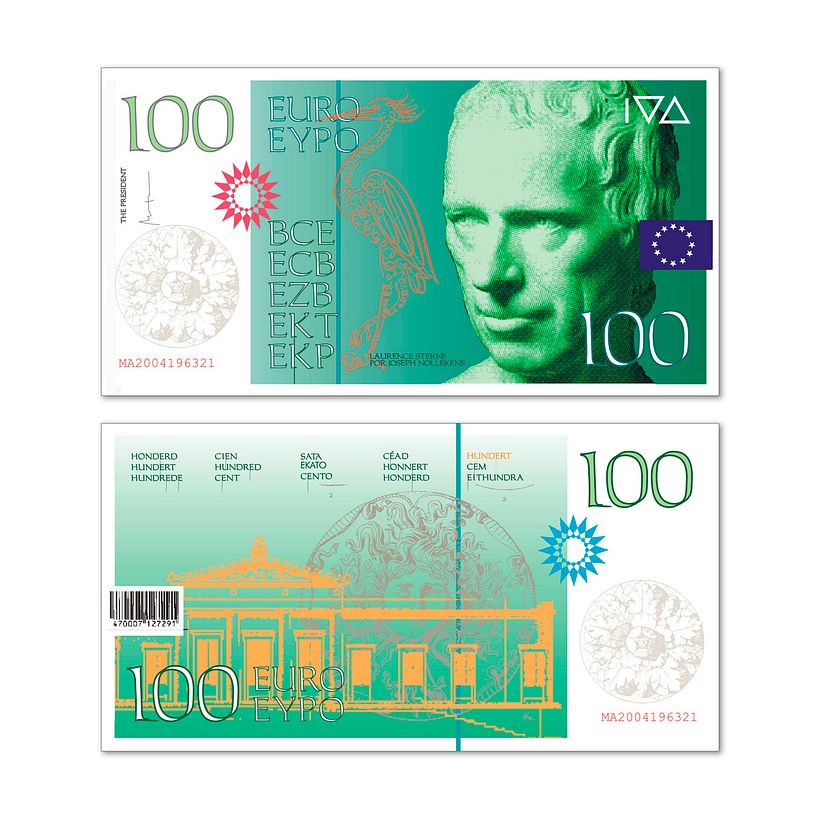 Billetes de Euro 4