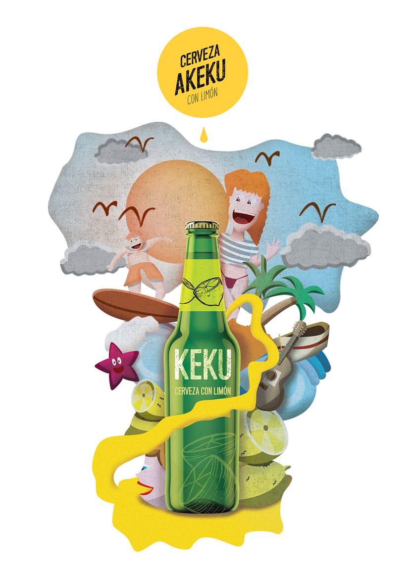 Mi Proyecto del curso Ilustración exprés con Illustrator y Photoshop 0