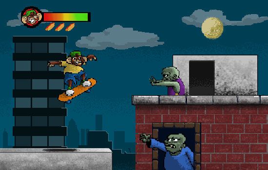 Portada ficticia para Super Nintendo 5