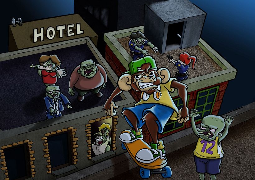 Portada ficticia para Super Nintendo 2