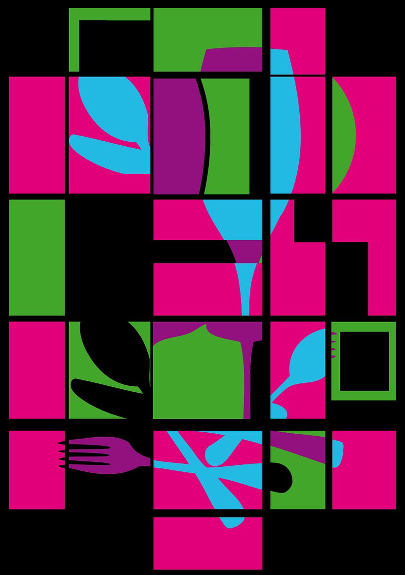 Sobre la mesa - Ilustración -1