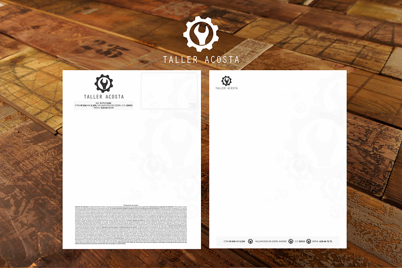 Taller Acosta® 3