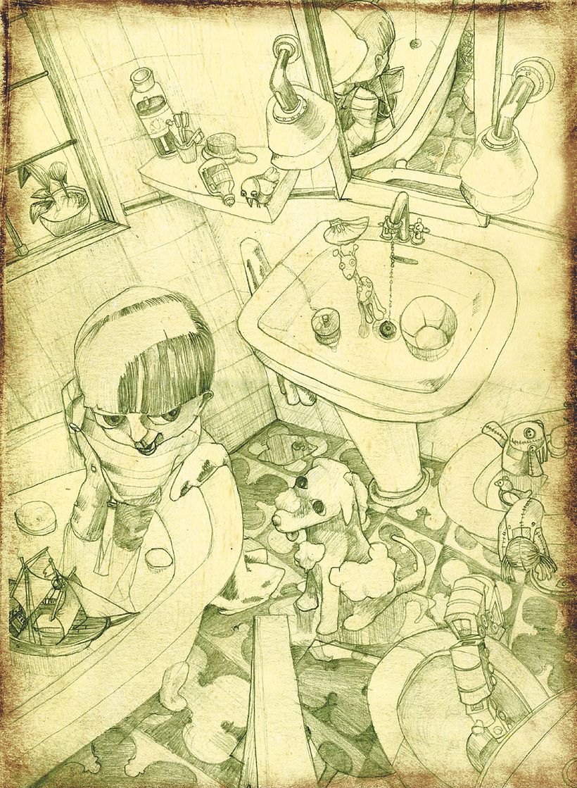 El sueño de Elías 1
