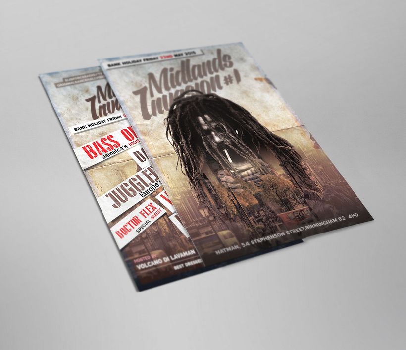 Midlands Invasion -1