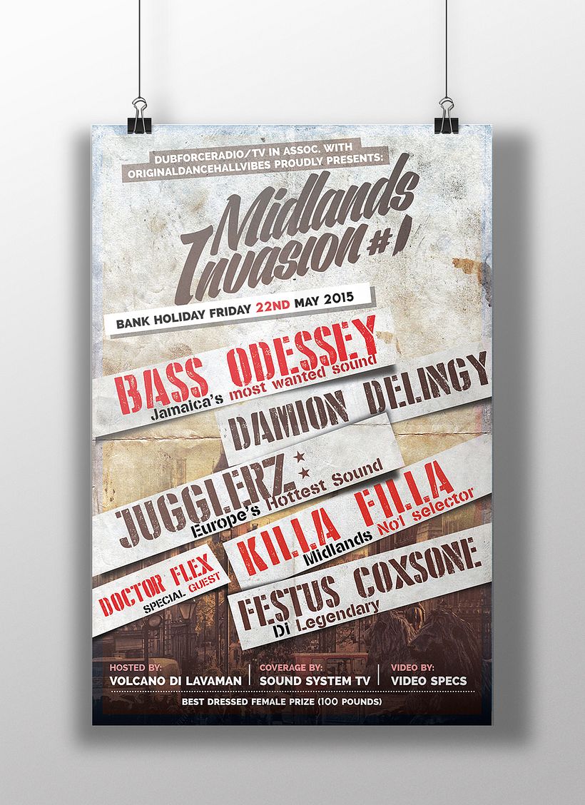 Midlands Invasion 1