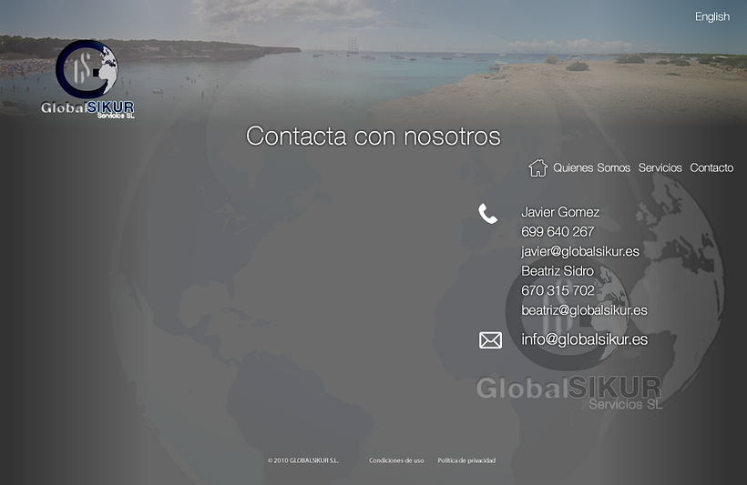 Global Sikur 5