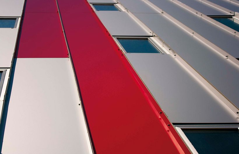 Residencia Universitaria Gandia · Fotografía aquitectónica -1