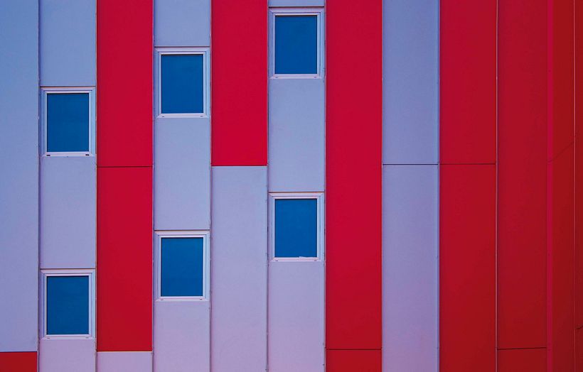 Residencia Universitaria Gandia · Fotografía aquitectónica 5