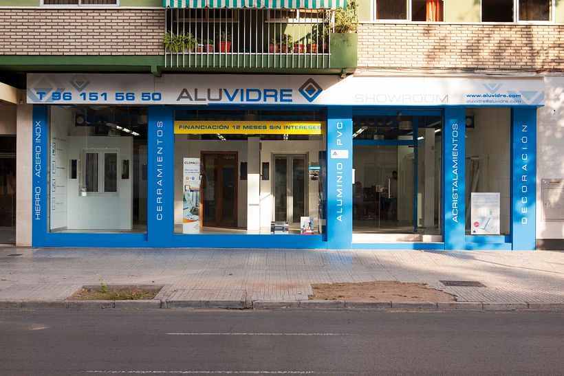 Aluvidre · Identidad corporativa -1