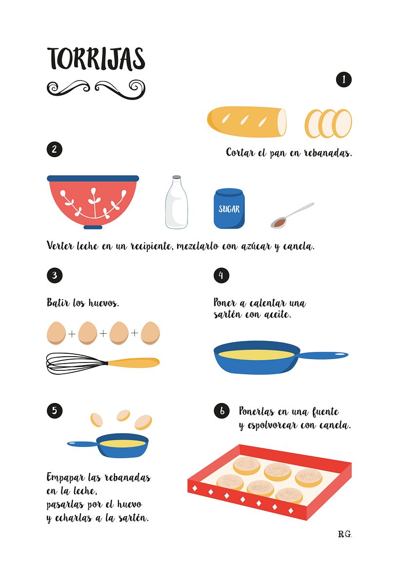 Recetas ilustradas -1