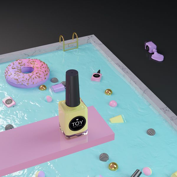 Toy nail polish 1